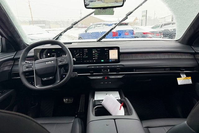 2027 Kia Telluride X-Line SX-Prestige