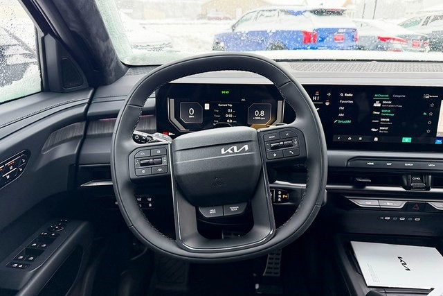 2027 Kia Telluride X-Line SX-Prestige