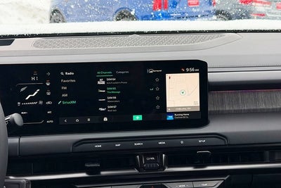 2027 Kia Telluride X-Line SX-Prestige