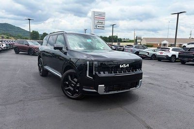 2027 Kia Telluride Hybrid SX-Prestige