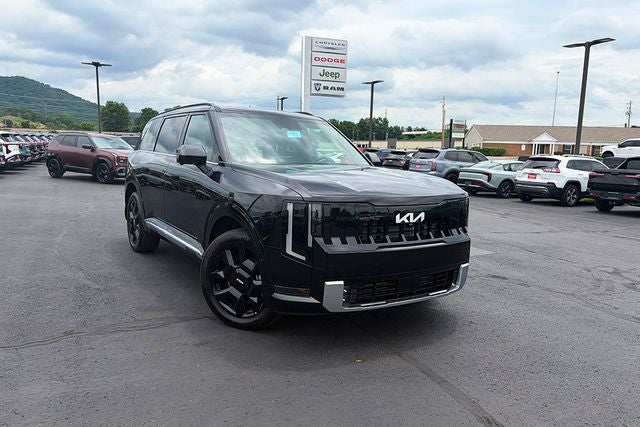 2027 Kia Telluride Hybrid SX-Prestige