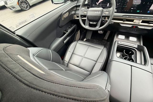 2027 Kia Telluride Hybrid SX-Prestige