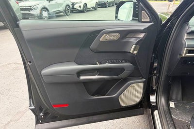 2027 Kia Telluride Hybrid SX-Prestige