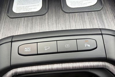 2027 Kia Telluride Hybrid SX-Prestige