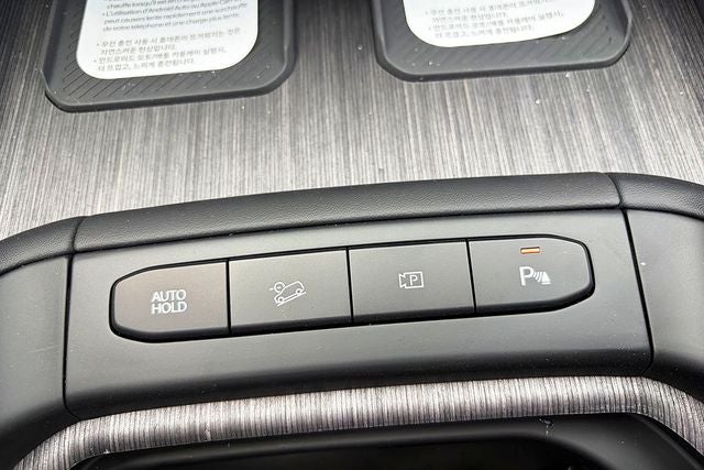 2027 Kia Telluride Hybrid SX-Prestige