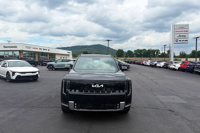 2027 Kia Telluride Hybrid SX-Prestige