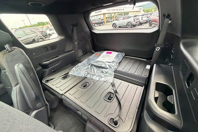 2027 Kia Telluride Hybrid SX-Prestige