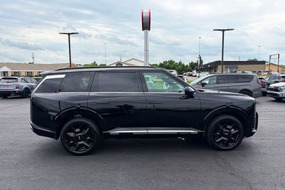 2027 Kia Telluride Hybrid SX-Prestige