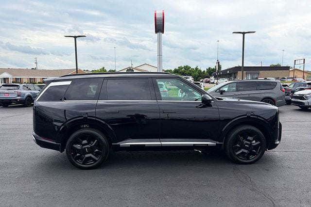 2027 Kia Telluride Hybrid SX-Prestige