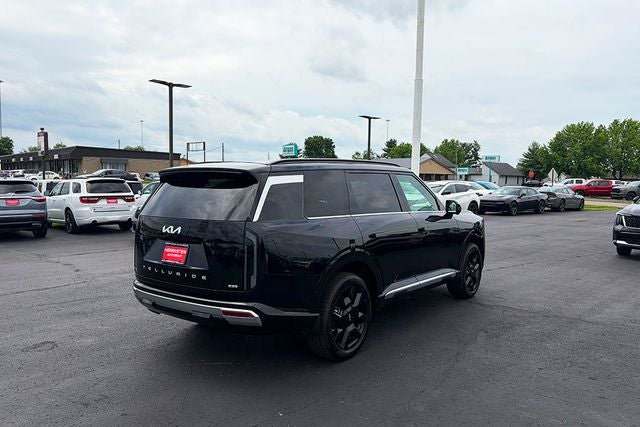 2027 Kia Telluride Hybrid SX-Prestige