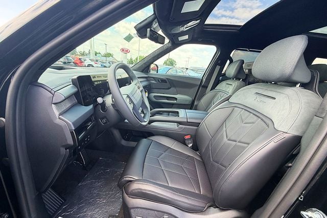 2027 Kia Telluride Hybrid X-Line SX-Prestige