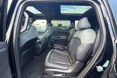 2027 Kia Telluride Hybrid X-Line SX-Prestige
