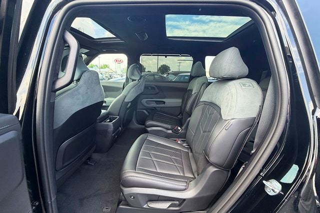 2027 Kia Telluride Hybrid X-Line SX-Prestige