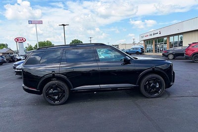 2027 Kia Telluride Hybrid X-Line SX-Prestige