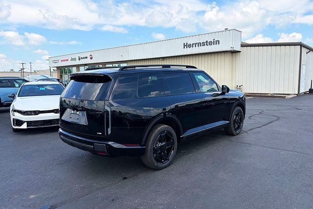 2027 Kia Telluride Hybrid X-Line SX-Prestige