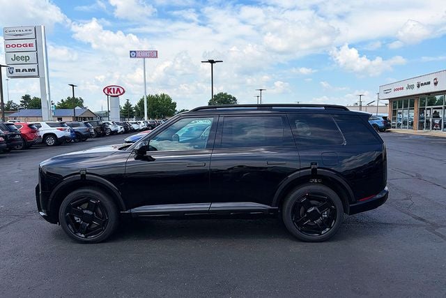 2027 Kia Telluride Hybrid X-Line SX-Prestige