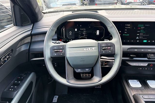 2027 Kia Telluride Hybrid X-Line SX-Prestige