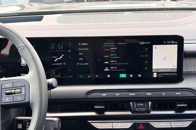 2027 Kia Telluride Hybrid X-Line SX-Prestige