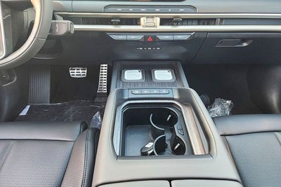 2027 Kia Telluride Hybrid SX-Prestige