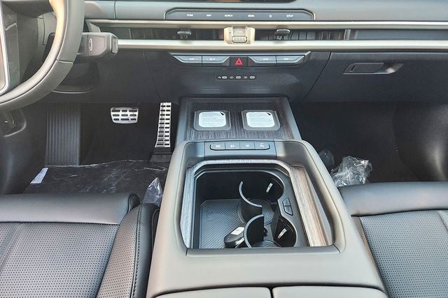 2027 Kia Telluride Hybrid SX-Prestige