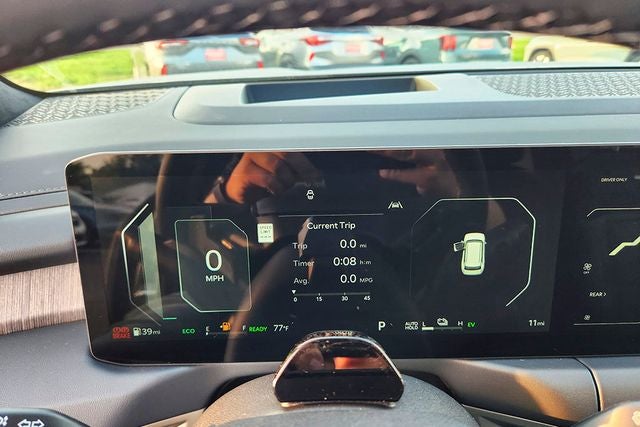 2027 Kia Telluride Hybrid SX-Prestige