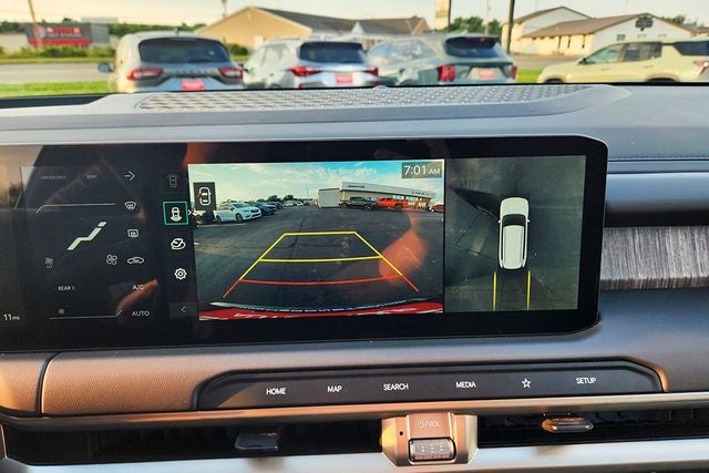 2027 Kia Telluride Hybrid SX-Prestige