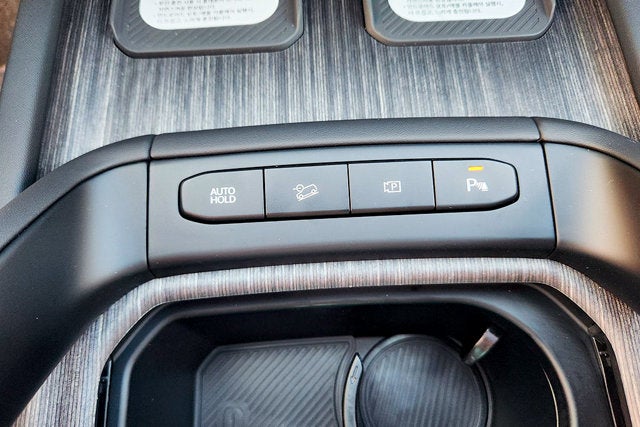 2027 Kia Telluride Hybrid SX-Prestige