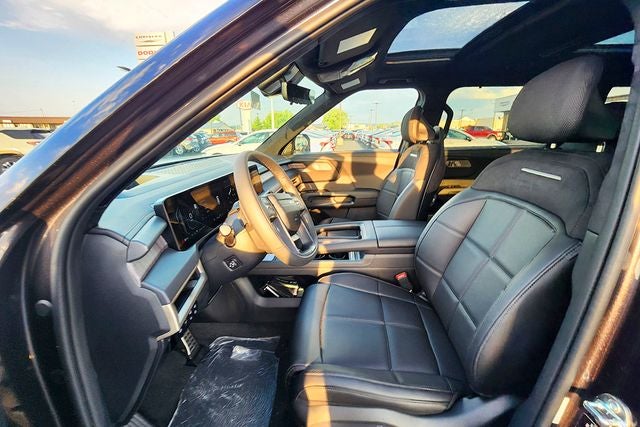 2027 Kia Telluride Hybrid SX-Prestige