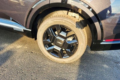 2027 Kia Telluride Hybrid SX-Prestige