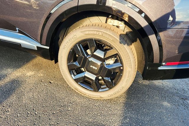 2027 Kia Telluride Hybrid SX-Prestige