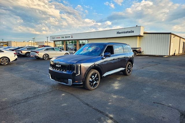 2027 Kia Telluride Hybrid SX-Prestige