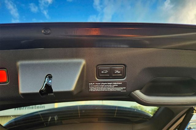 2027 Kia Telluride Hybrid SX-Prestige