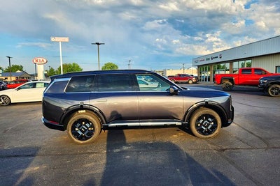 2027 Kia Telluride Hybrid SX-Prestige