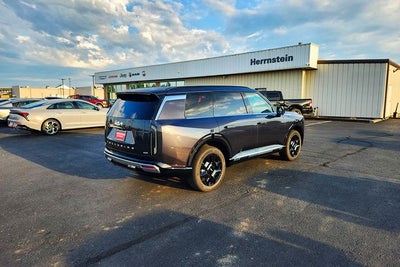 2027 Kia Telluride Hybrid SX-Prestige