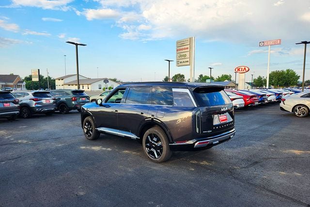 2027 Kia Telluride Hybrid SX-Prestige