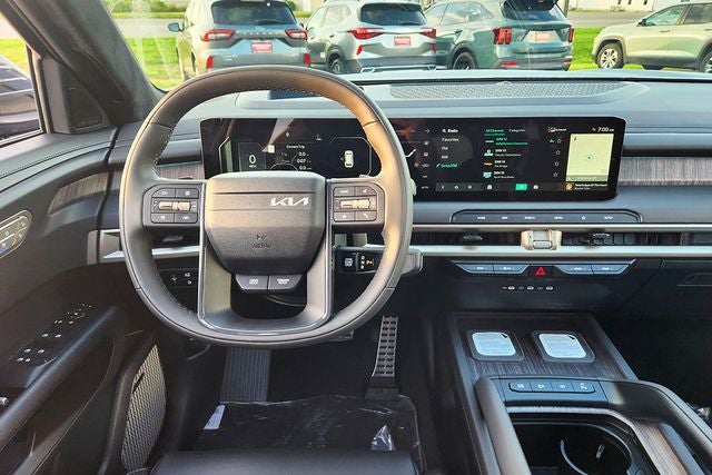 2027 Kia Telluride Hybrid SX-Prestige