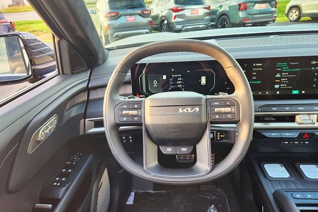 2027 Kia Telluride Hybrid SX-Prestige