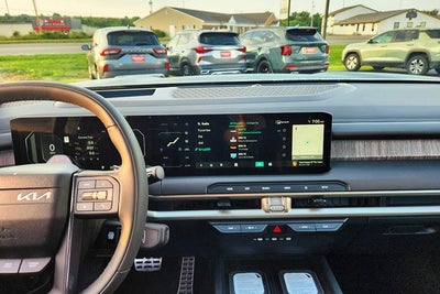 2027 Kia Telluride Hybrid SX-Prestige