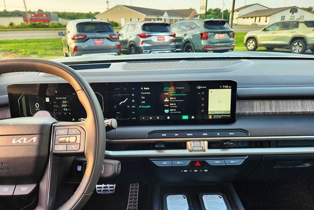 2027 Kia Telluride Hybrid SX-Prestige