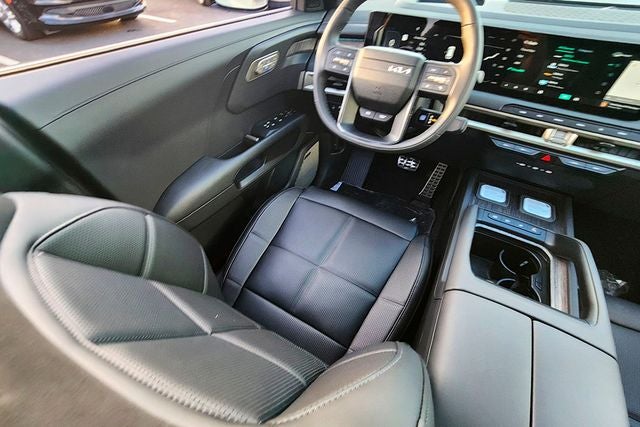 2027 Kia Telluride Hybrid SX-Prestige