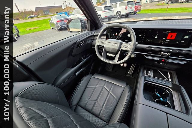 2027 Kia Telluride Hybrid X-Line SX-Prestige