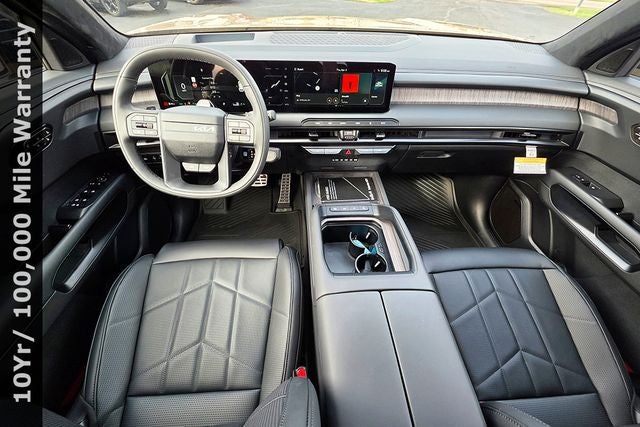 2027 Kia Telluride Hybrid X-Line SX-Prestige