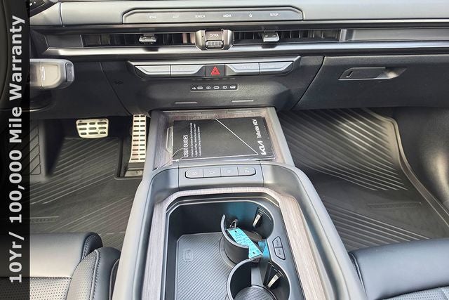 2027 Kia Telluride Hybrid X-Line SX-Prestige