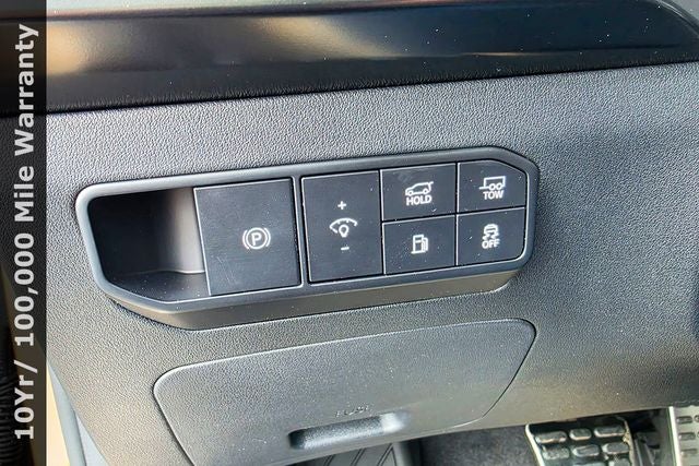 2027 Kia Telluride Hybrid X-Line SX-Prestige