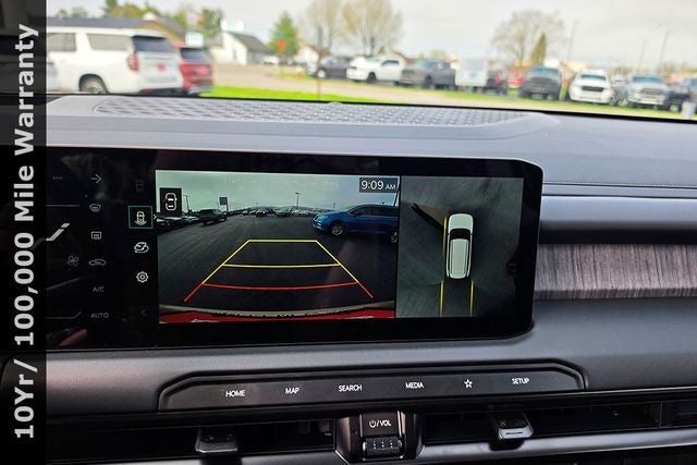 2027 Kia Telluride Hybrid X-Line SX-Prestige