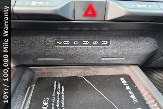 2027 Kia Telluride Hybrid X-Line SX-Prestige