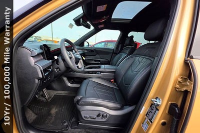 2027 Kia Telluride Hybrid X-Line SX-Prestige