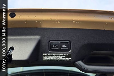 2027 Kia Telluride Hybrid X-Line SX-Prestige