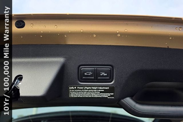 2027 Kia Telluride Hybrid X-Line SX-Prestige