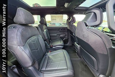 2027 Kia Telluride Hybrid X-Line SX-Prestige